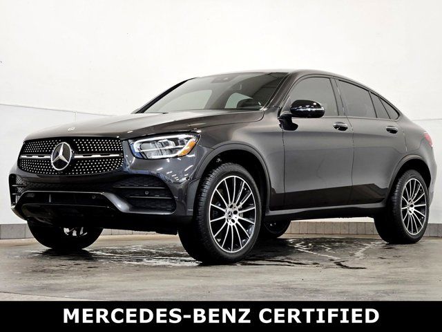 2023 Mercedes-Benz GLC 300