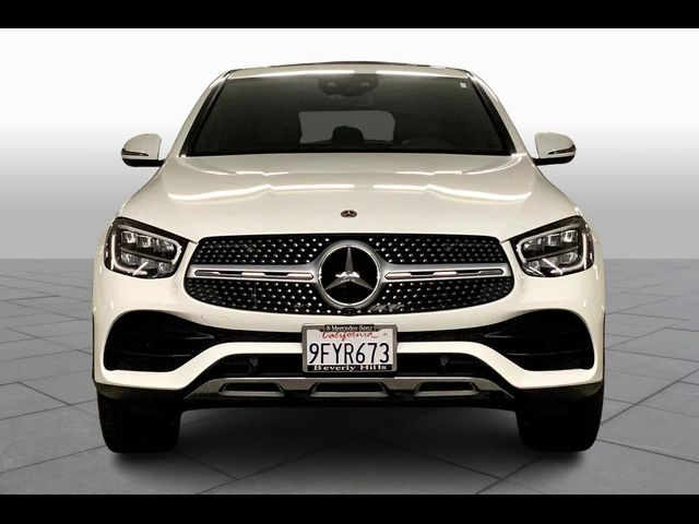 2023 Mercedes-Benz GLC 300