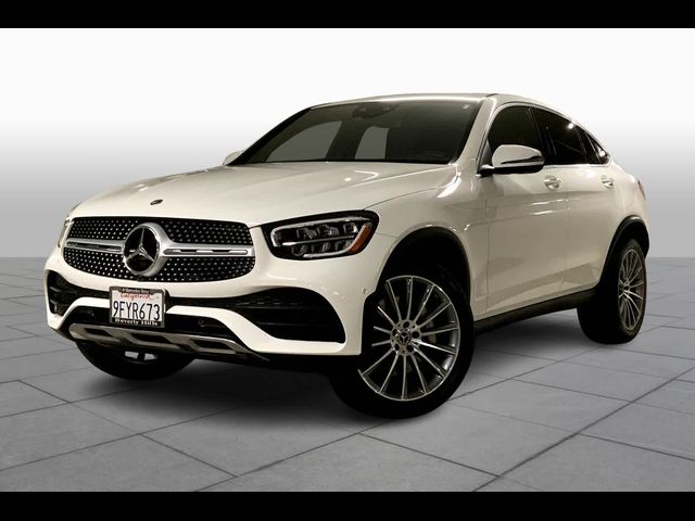 2023 Mercedes-Benz GLC 300