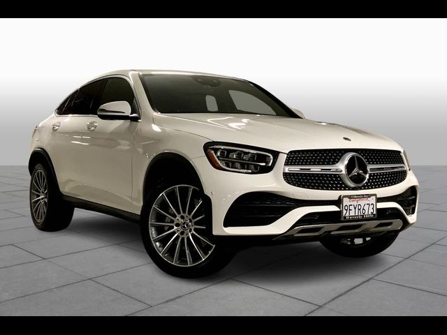 2023 Mercedes-Benz GLC 300