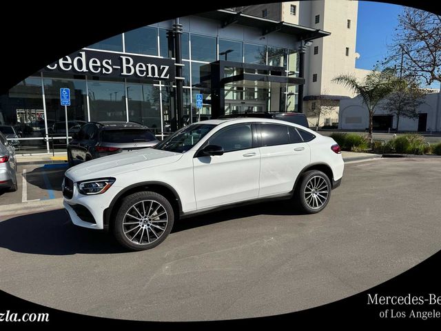 2023 Mercedes-Benz GLC 300