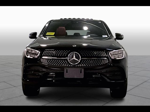 2023 Mercedes-Benz GLC 300