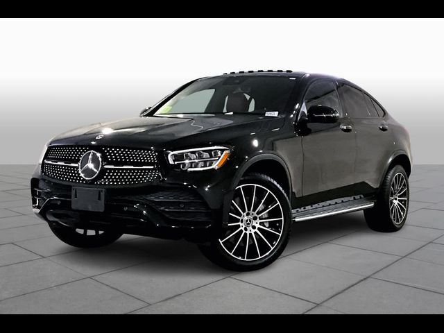 2023 Mercedes-Benz GLC 300