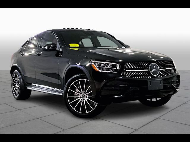 2023 Mercedes-Benz GLC 300