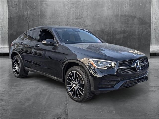 2023 Mercedes-Benz GLC 300