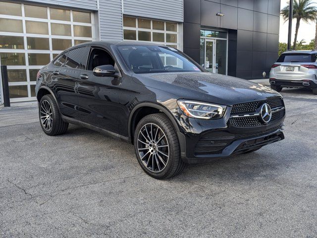 2023 Mercedes-Benz GLC 300