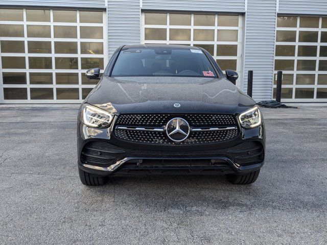 2023 Mercedes-Benz GLC 300