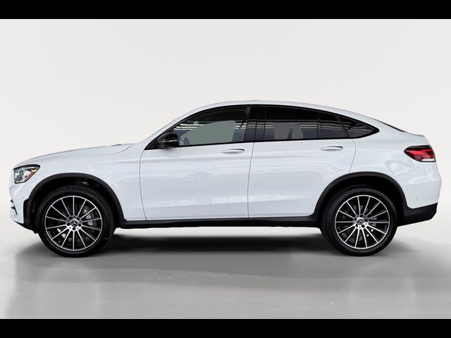 2023 Mercedes-Benz GLC 300