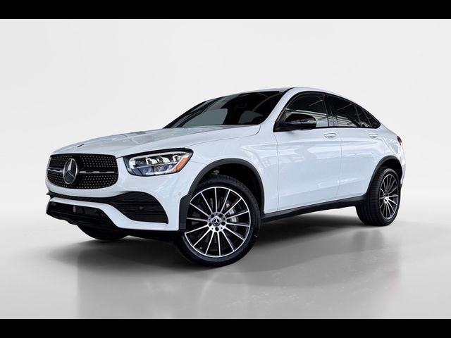 2023 Mercedes-Benz GLC 300