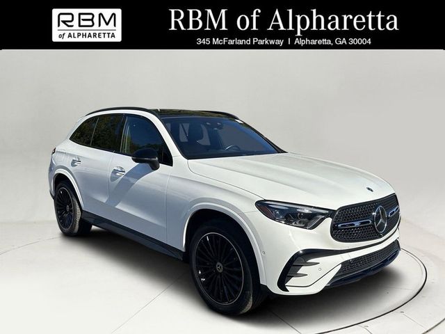 2023 Mercedes-Benz GLC 300