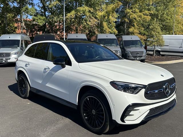 2023 Mercedes-Benz GLC 300