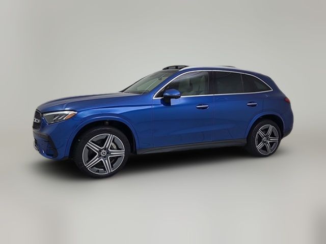 2023 Mercedes-Benz GLC 300