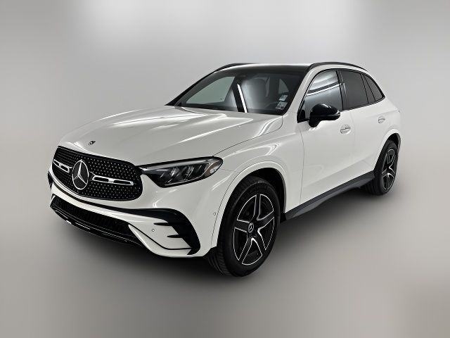 2023 Mercedes-Benz GLC 300