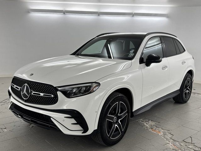 2023 Mercedes-Benz GLC 300