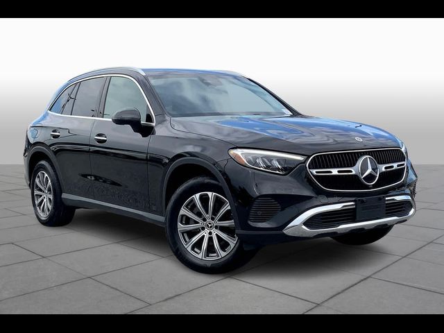 2023 Mercedes-Benz GLC 300