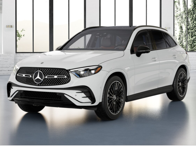 2023 Mercedes-Benz GLC 300