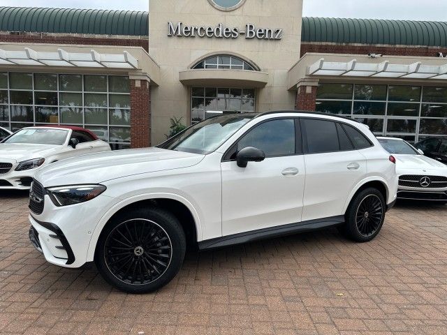 2023 Mercedes-Benz GLC 300