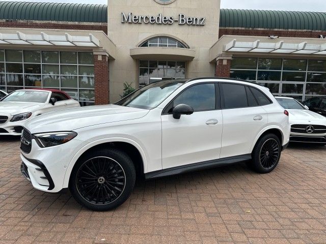 2023 Mercedes-Benz GLC 300