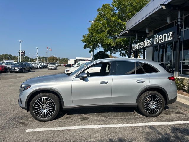 2023 Mercedes-Benz GLC 300