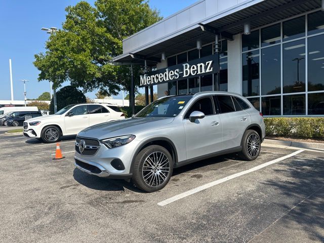 2023 Mercedes-Benz GLC 300