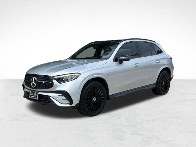 2023 Mercedes-Benz GLC 300