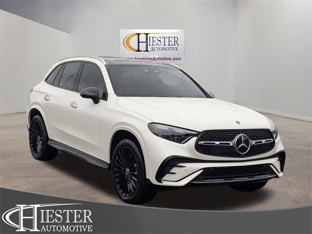 2023 Mercedes-Benz GLC 300