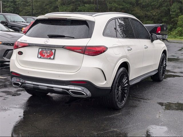 2023 Mercedes-Benz GLC 300