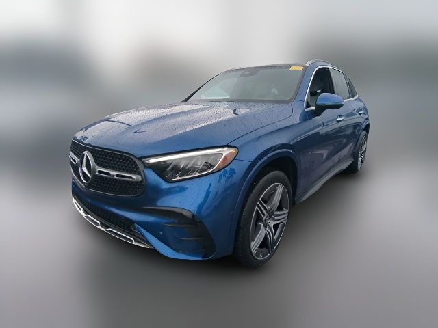 2023 Mercedes-Benz GLC 300