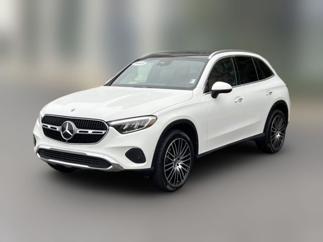 2023 Mercedes-Benz GLC 300