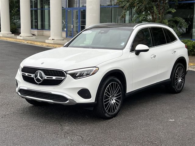 2023 Mercedes-Benz GLC 300