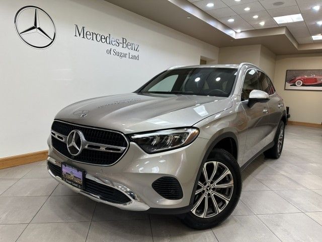 2023 Mercedes-Benz GLC 300