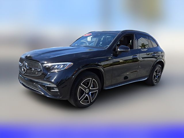 2023 Mercedes-Benz GLC 300