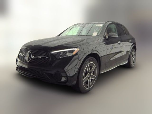 2023 Mercedes-Benz GLC 300