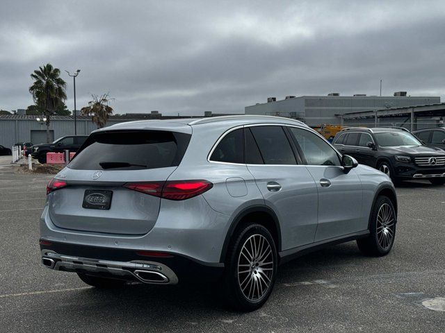 2023 Mercedes-Benz GLC 300