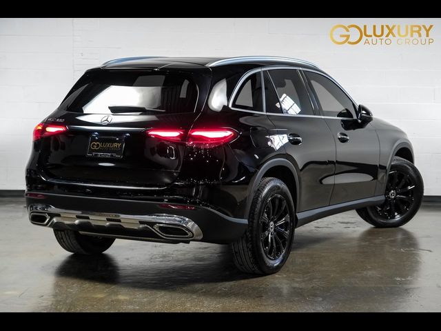 2023 Mercedes-Benz GLC 300