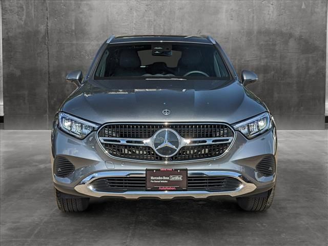 2023 Mercedes-Benz GLC 300