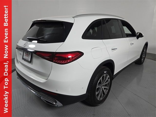 2023 Mercedes-Benz GLC 300