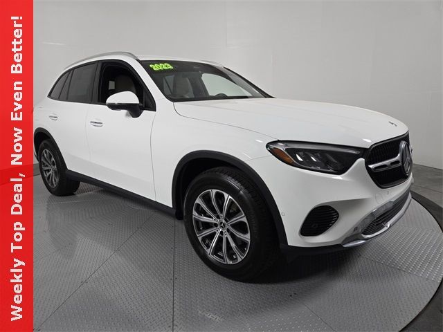 2023 Mercedes-Benz GLC 300