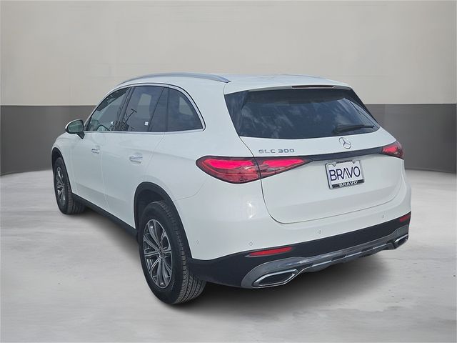 2023 Mercedes-Benz GLC 300