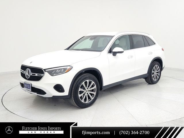 2023 Mercedes-Benz GLC 300