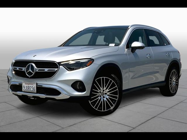 2023 Mercedes-Benz GLC 300