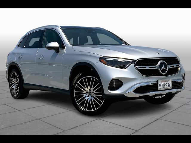 2023 Mercedes-Benz GLC 300