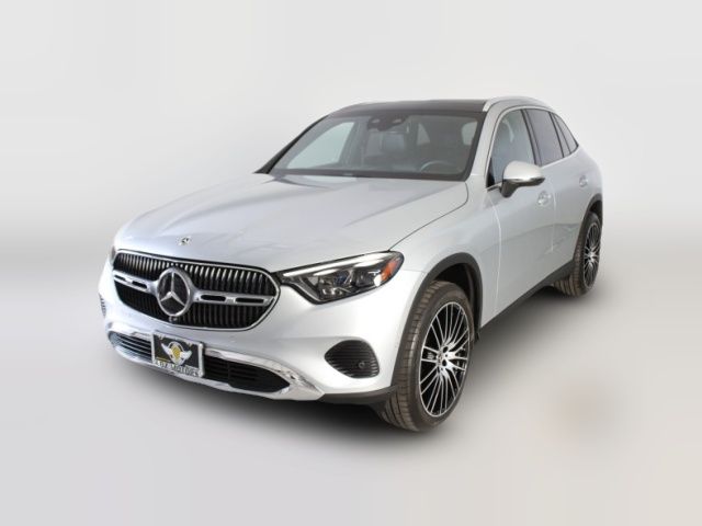 2023 Mercedes-Benz GLC 300