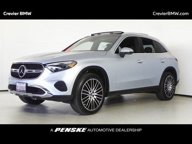 2023 Mercedes-Benz GLC 300