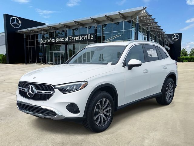 2023 Mercedes-Benz GLC 300