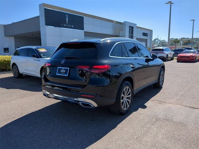 2023 Mercedes-Benz GLC 300