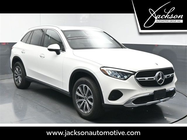 2023 Mercedes-Benz GLC 300