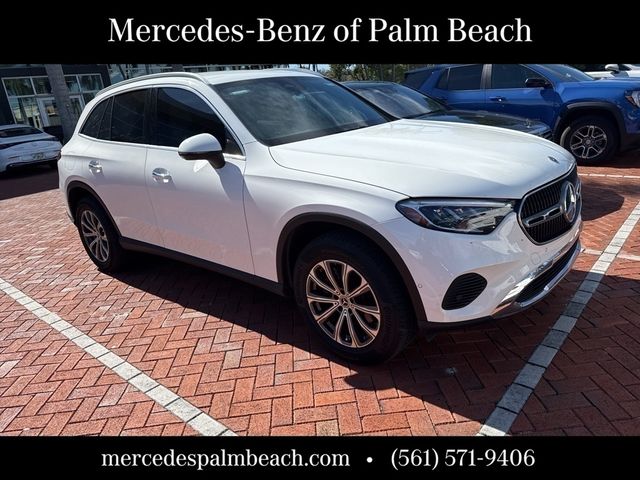 2023 Mercedes-Benz GLC 300