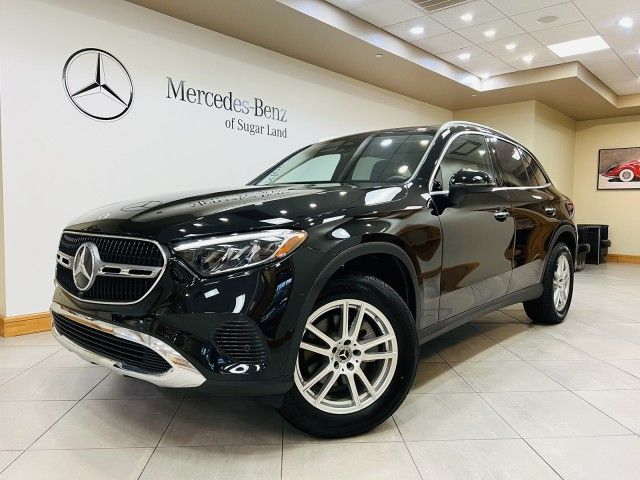 2023 Mercedes-Benz GLC 300