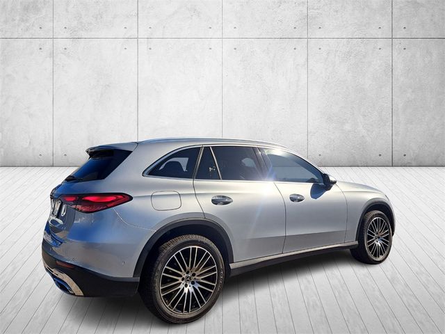 2023 Mercedes-Benz GLC 300